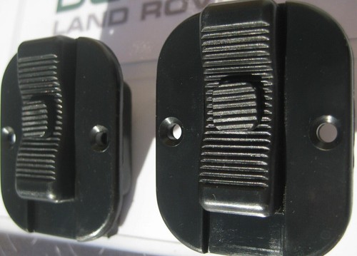 Land rover series - 3,, window