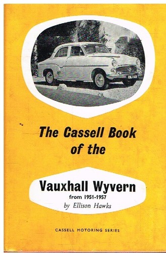 Vauxhall wyvern eix saloon - wyvern,