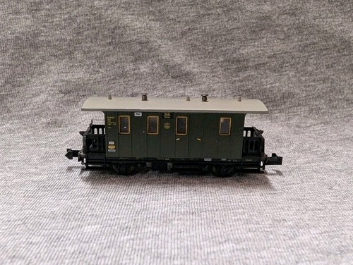 Vintage minitrix german - minitrix,