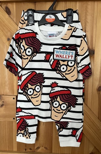 Where wally kids pyjamas - kids,