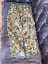 Vintage Australian Army Auscam