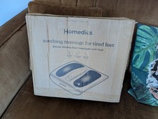 HoMedics FM-TS9 Deluxe Shiatsu