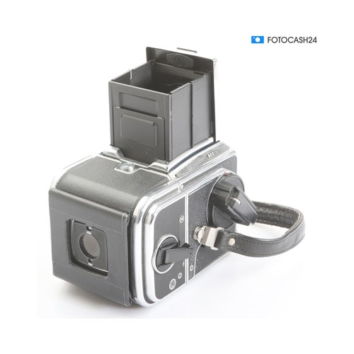 Hasselblad 503 chrome - chrome, +
