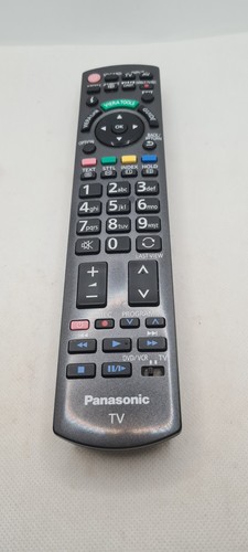 Panasonic remote - tv,
