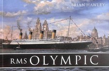 RMS Olympic by Brian Hawley