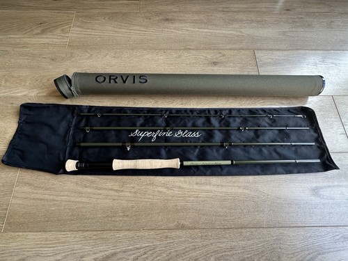 Orvis superfine glass - orvis, 8’6”