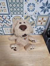 Talking Tom And Friends Ben the Dog Talkback Repeating Toy 2013 Dragon-i