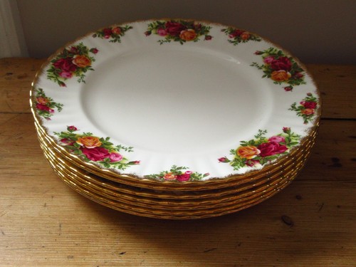 Lovely royal albert old - 7,
