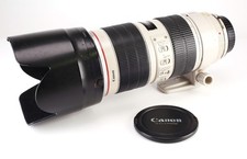 Canon EF 70-200mm F2.8 L MK II