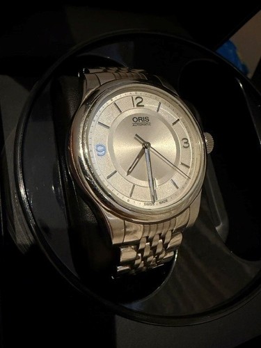 Oris classic date - oris,