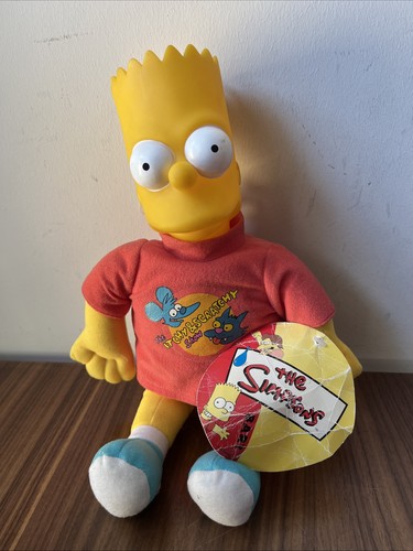 Bart simpson plastic - bart, head
