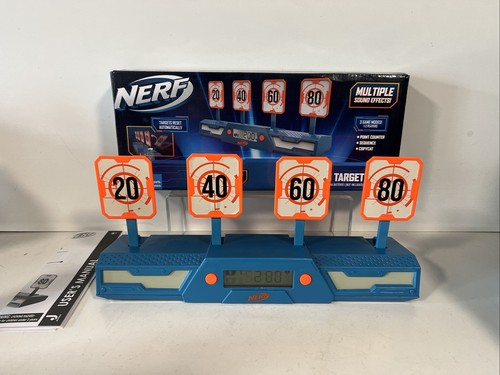 Nerf electronic digital multi - electronic,
