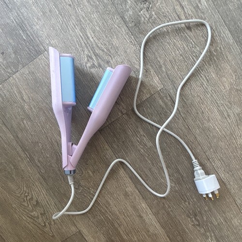 Hair waver crimper big waves - hair,