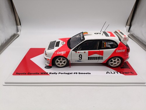 Toyota corolla wrc boro - toyota,