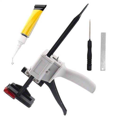 Manual glues guns toothpaste - guns,