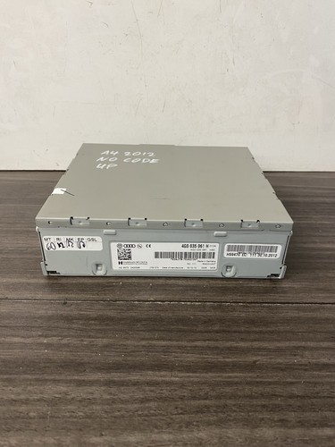 Audi 5 multimedia - audi, b8.5