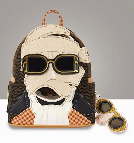 Loungefly disney the invisible - disney,