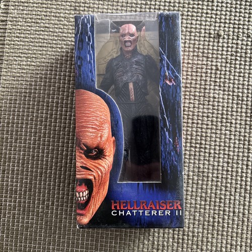 2003 neca reel - neca, hellraiser