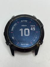 Garmin Fenix 6X Pro - GPS