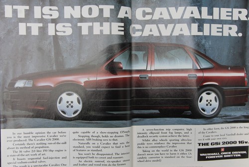 Original 1989 extracted mag