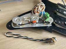 David Gilmour 7 Way Wiring