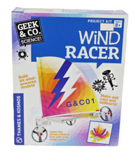 Thames & Kosmos Wind Powered