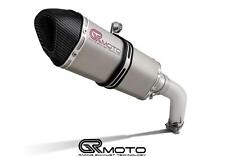 Exhaust for Honda VFR800 F 2014-2020 GRmoto Carbon Titanium