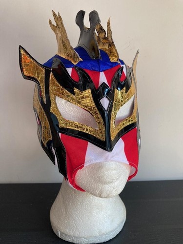 Kalisto mexican wrestling mask - mexican,