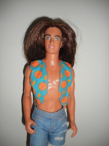 1994 hasbro sindy paul - 1994,