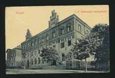 AK aus Krosno, Seminarium nauczycielkie, Polen