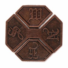 Classic Chinese Puzzle Box