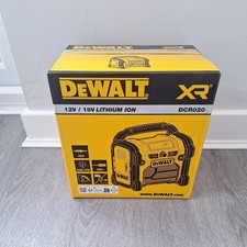 DEWALT DCR020 XR Li-Ion