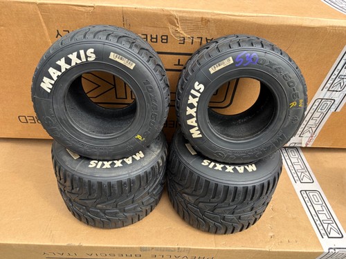 Used kart maxxis - go,