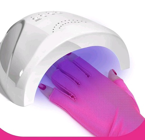 Nail gloves for gel - nail,