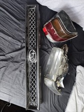 Subaru Justy 1990-1997 1.3 4WD