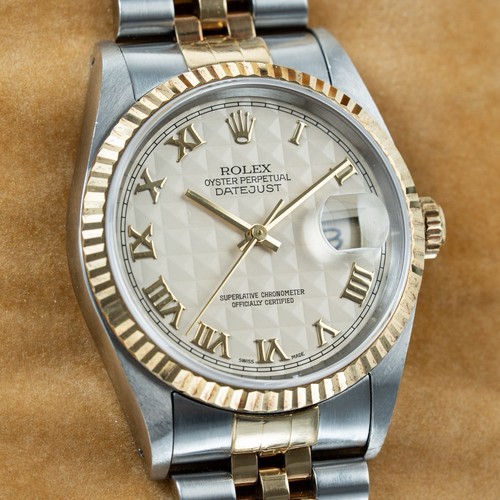 Rolex datejust 36mm - datejust,