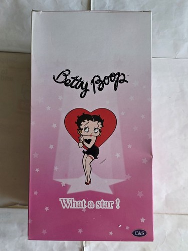 Betty boop large - cool, breeze