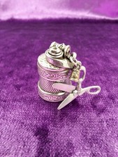 Warwick Models Pewter Thimble