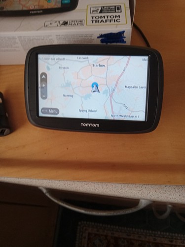 Tomtom sat nav - 50,