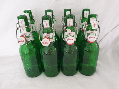 Grolsch swing top bottles - grolsch,