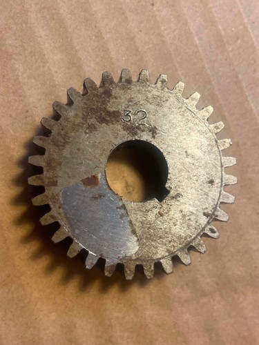 Boxford lathe 32tooth 18dp - boxford,
