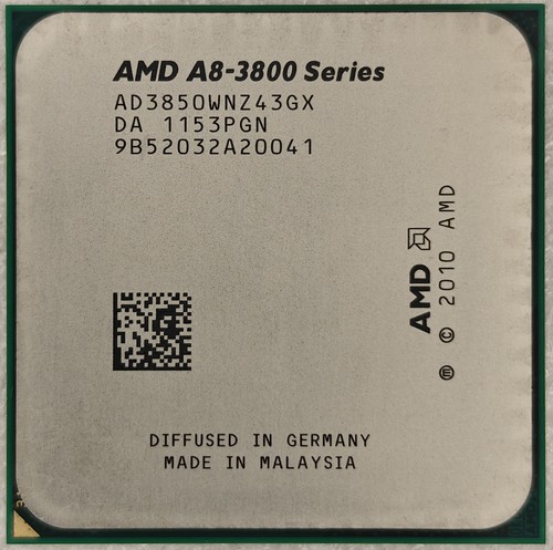 Amd 3850 quad core - amd,