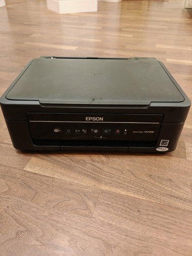Epson stylus sx235w wifi - epson, wired