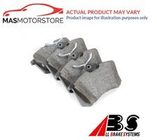 BRAKE PADS SET BRAKING PAD