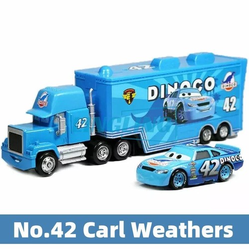 Disney pixar cars carl - pixar, no.42