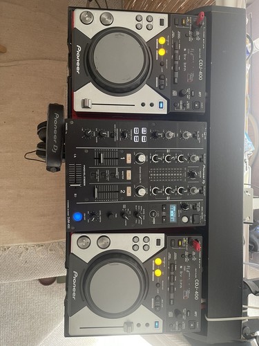 Pioneer cdj 400 and - pioneer,