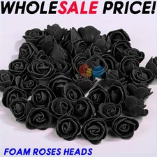 500PCS Foam Roses 3cm