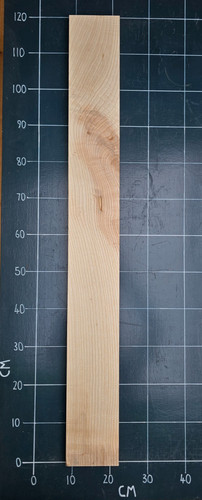 Kiln dried planed ash - dried,