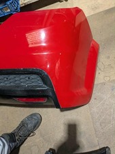 VAUXHALL ASTRA VXR MK5 H Bumper Rear 498992080