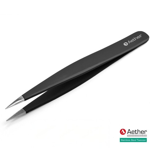 Aether eyebrow tweezers - aether®,